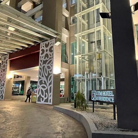 Utm Hotel & Residence Kuala Lumpur Exterior photo