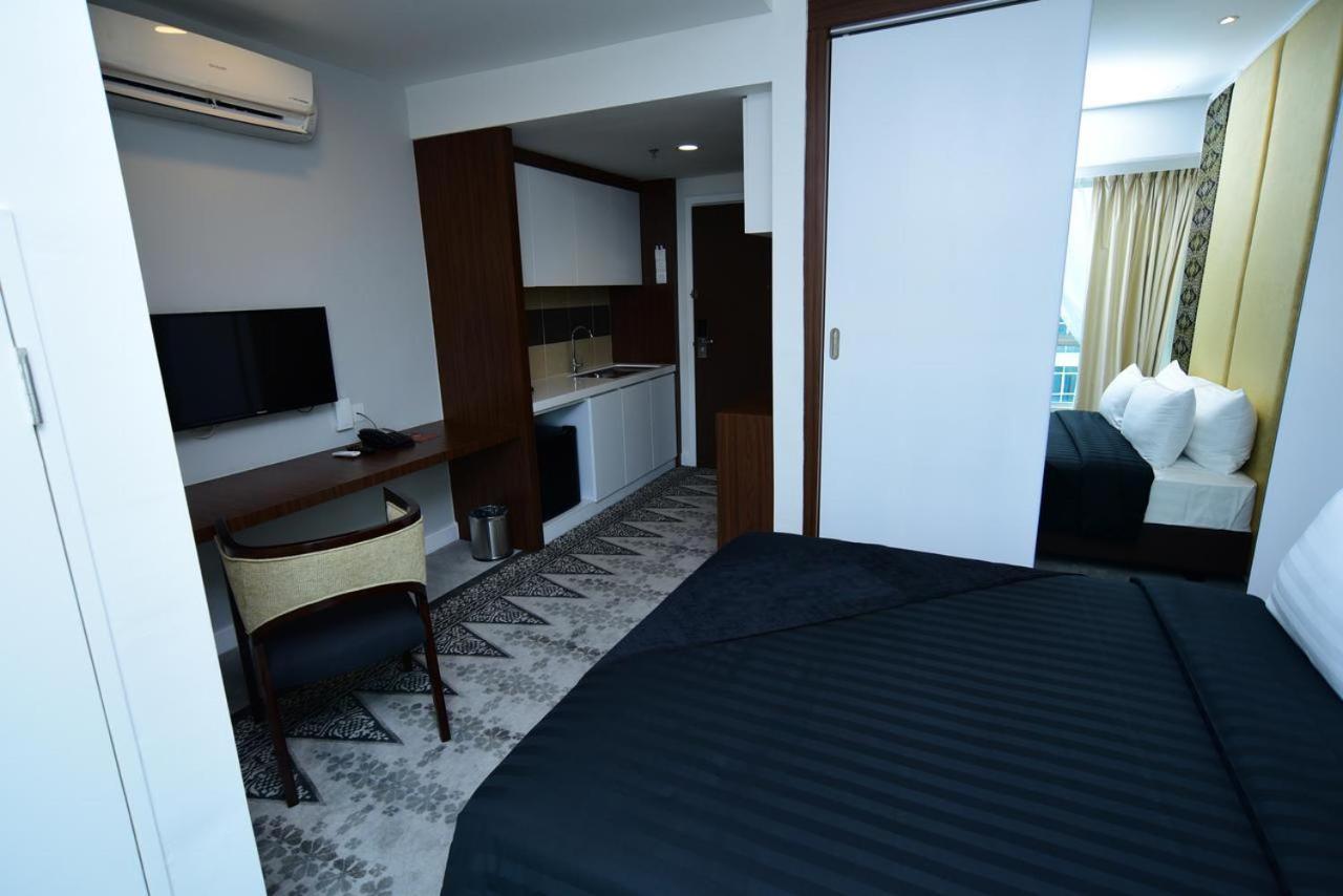 Utm Hotel & Residence Kuala Lumpur Exterior photo