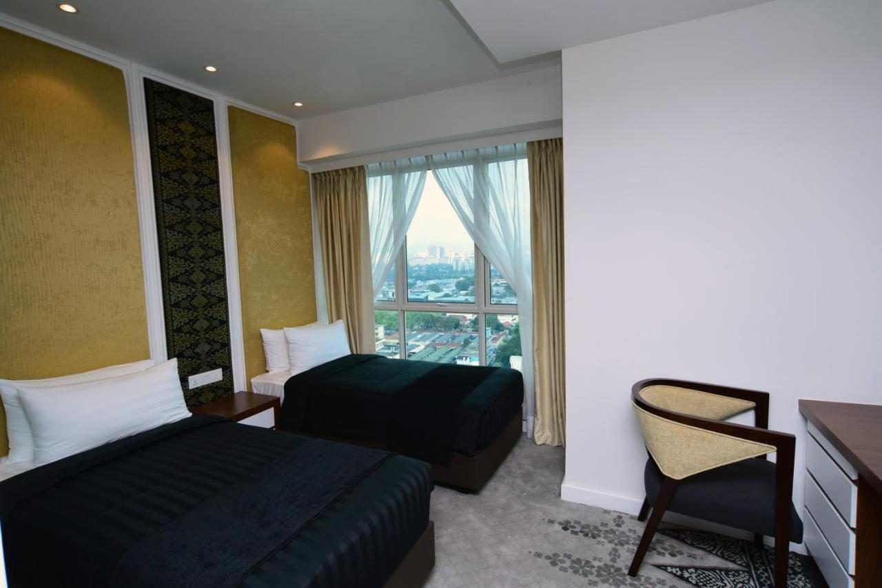 Utm Hotel & Residence Kuala Lumpur Exterior photo