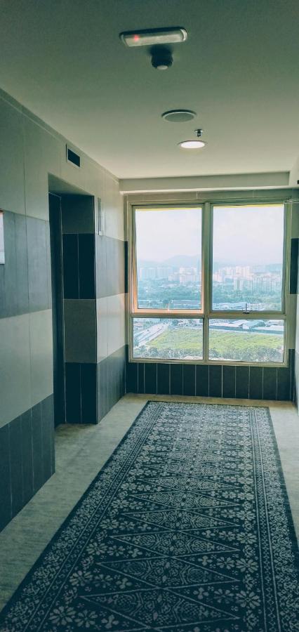 Utm Hotel & Residence Kuala Lumpur Exterior photo