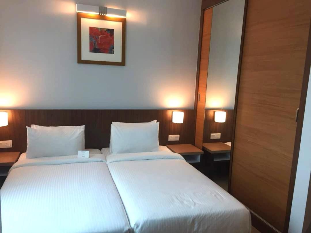 Utm Hotel & Residence Kuala Lumpur Exterior photo