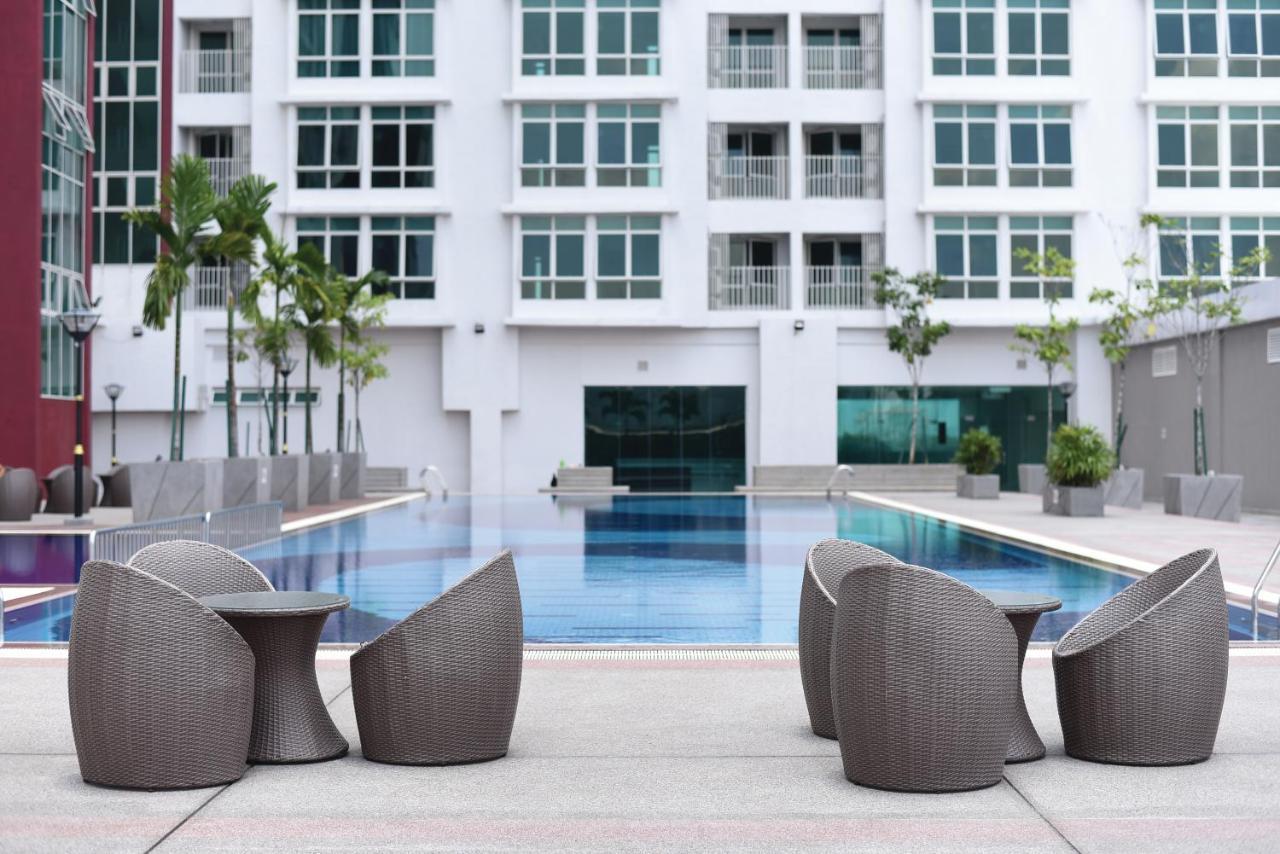 Utm Hotel & Residence Kuala Lumpur Exterior photo