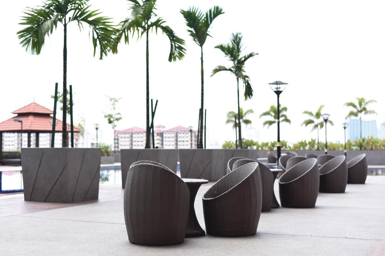 Utm Hotel & Residence Kuala Lumpur Exterior photo