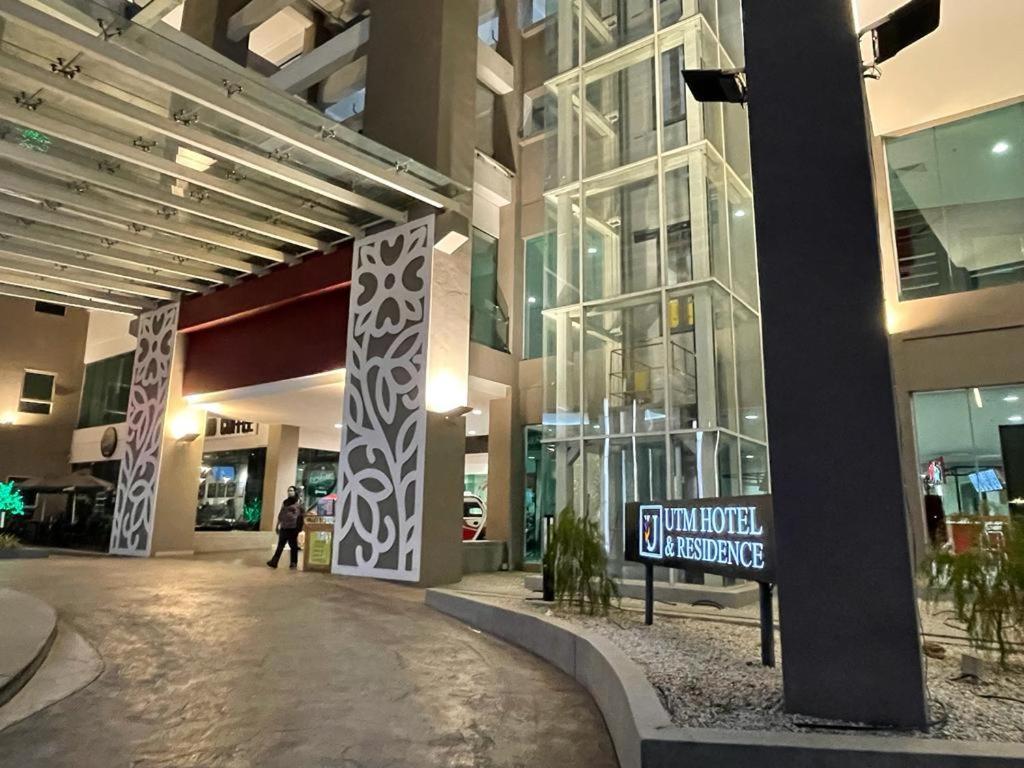 Utm Hotel & Residence Kuala Lumpur Exterior photo
