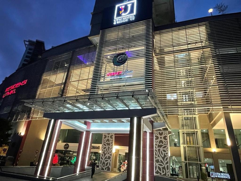 Utm Hotel & Residence Kuala Lumpur Exterior photo