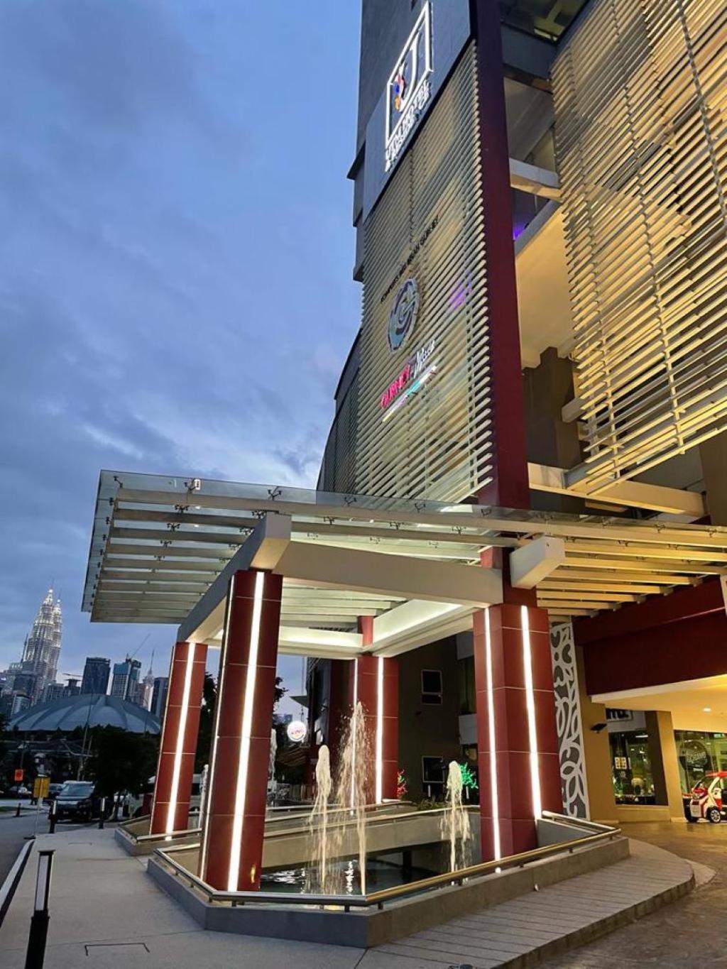 Utm Hotel & Residence Kuala Lumpur Exterior photo
